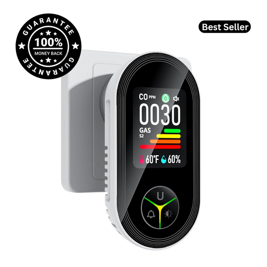 AirSense 4-in-1 Gas Detector